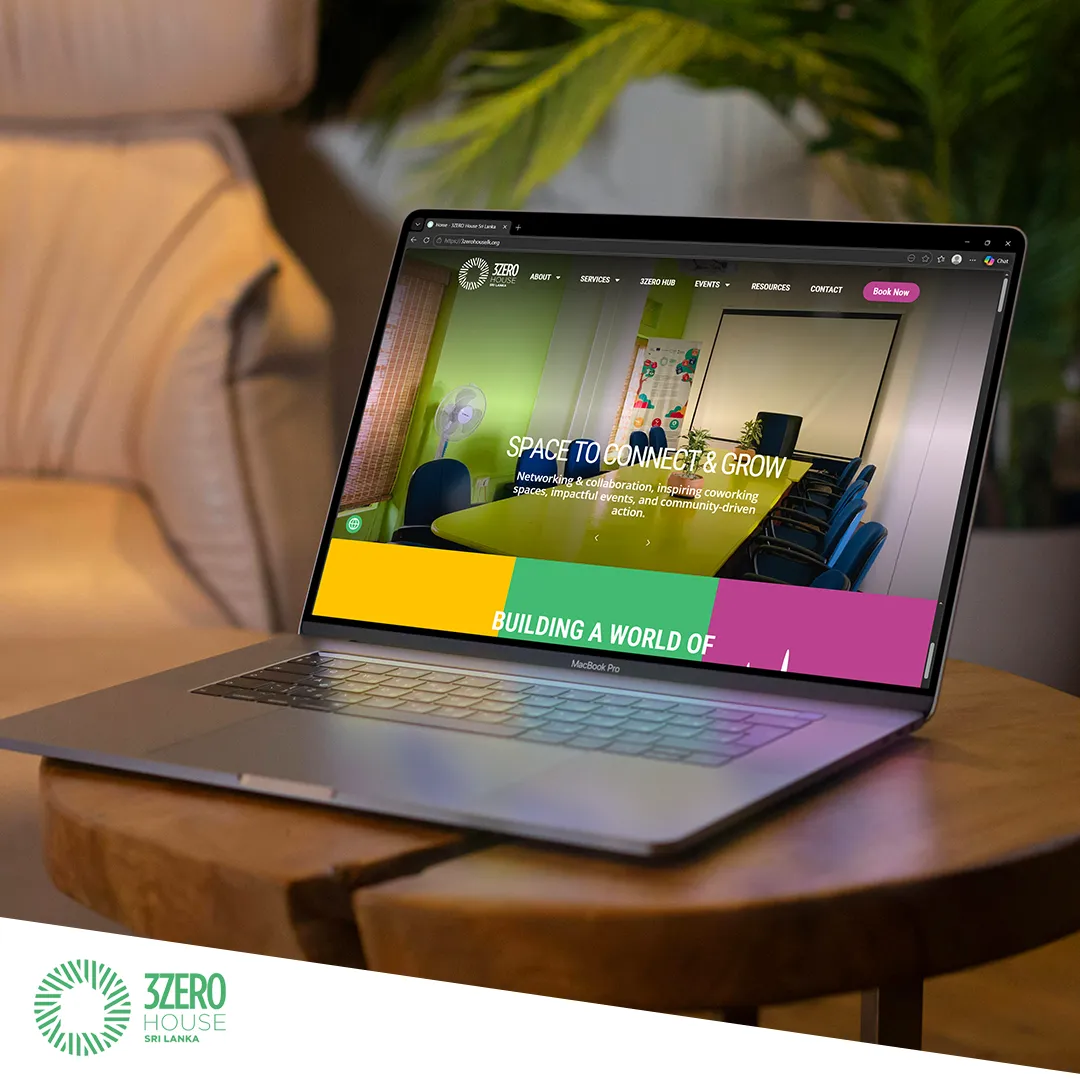 3Zero House — Home / Landing